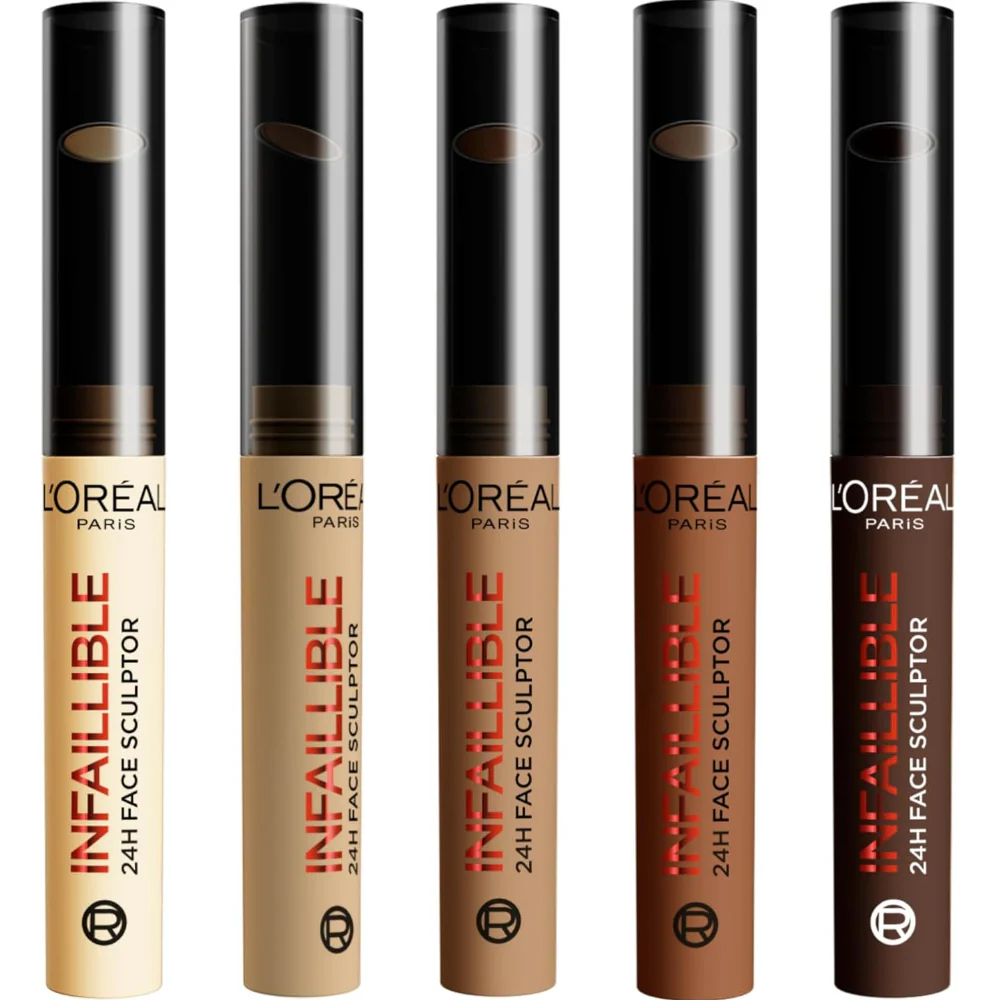 L'Oreal Paris Infallible Face Sculptor Stick 2g