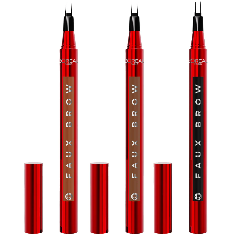 L'Oreal Paris Infallible Faux Brow Up To 2-Day Brow Tint Pen 1ml