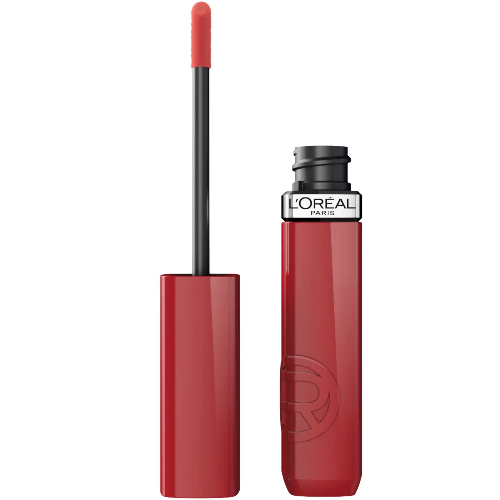 L'Oreal Paris Infallible Laque Resistance Liquid Lipstick 4ml - Image 2
