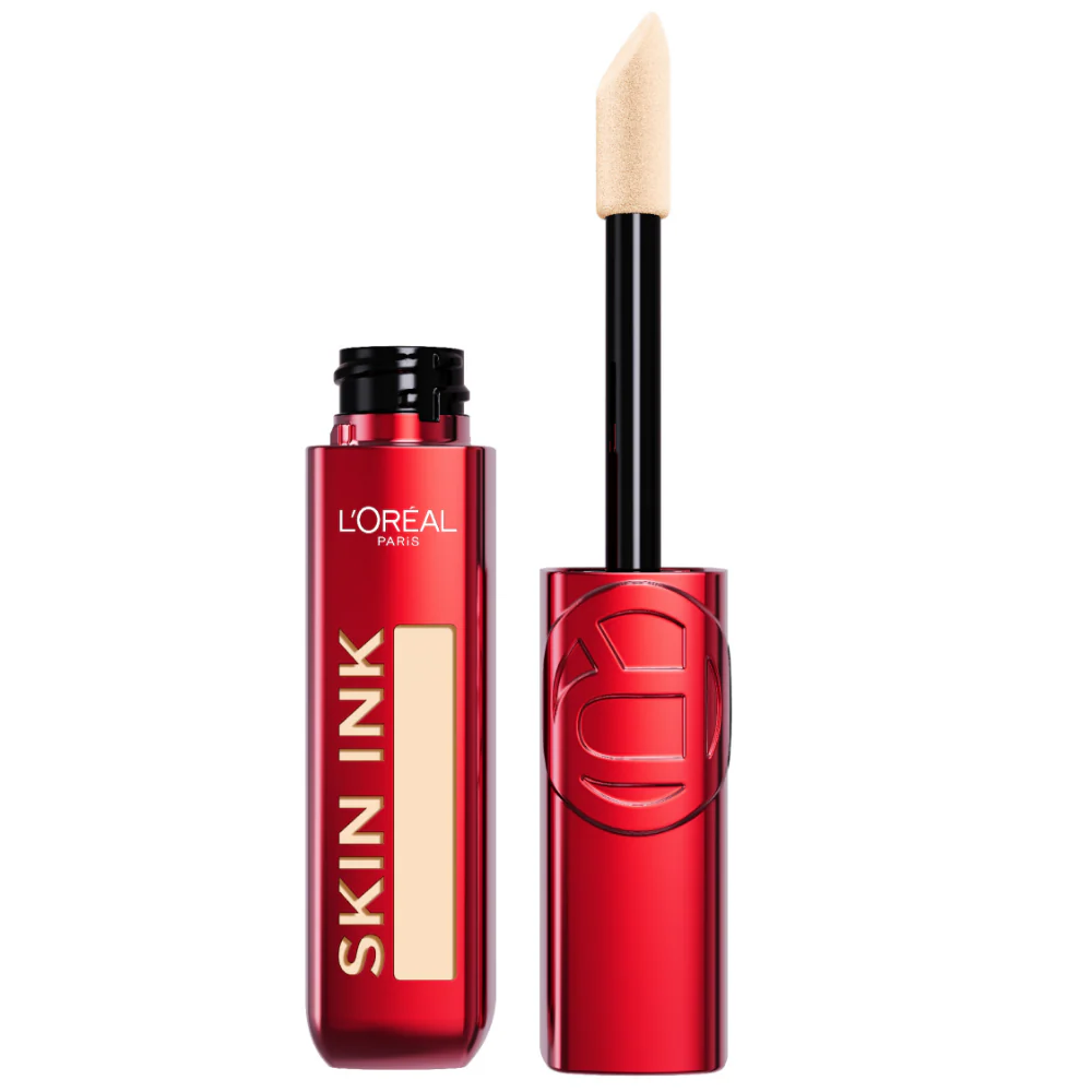 L'Oreal Paris Infallible Skin Ink 2-In-1 Foundation & Concealer 15ml - Image 3