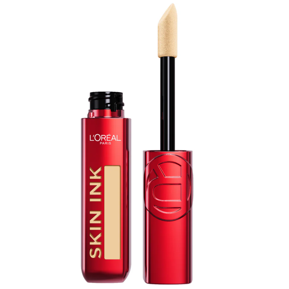 L'Oreal Paris Infallible Skin Ink 2-In-1 Foundation & Concealer 15ml - Image 6
