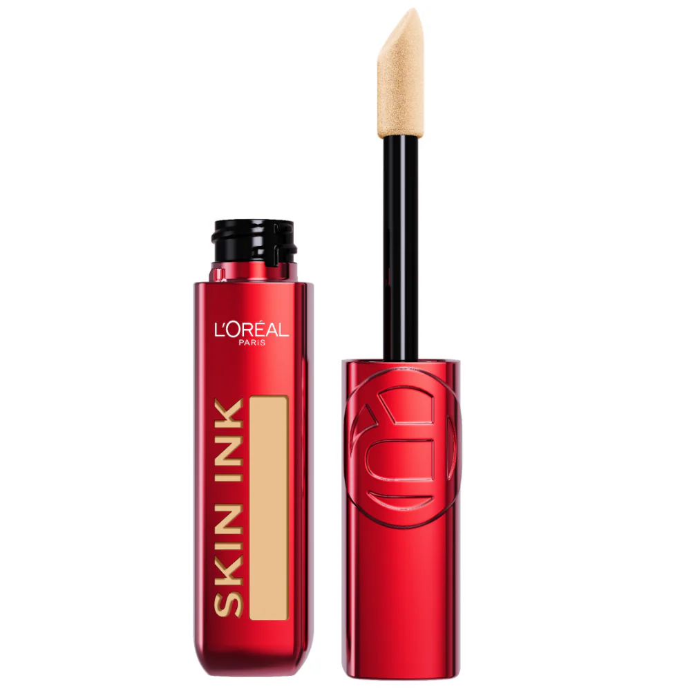 L'Oreal Paris Infallible Skin Ink 2-In-1 Foundation & Concealer 15ml - Image 8