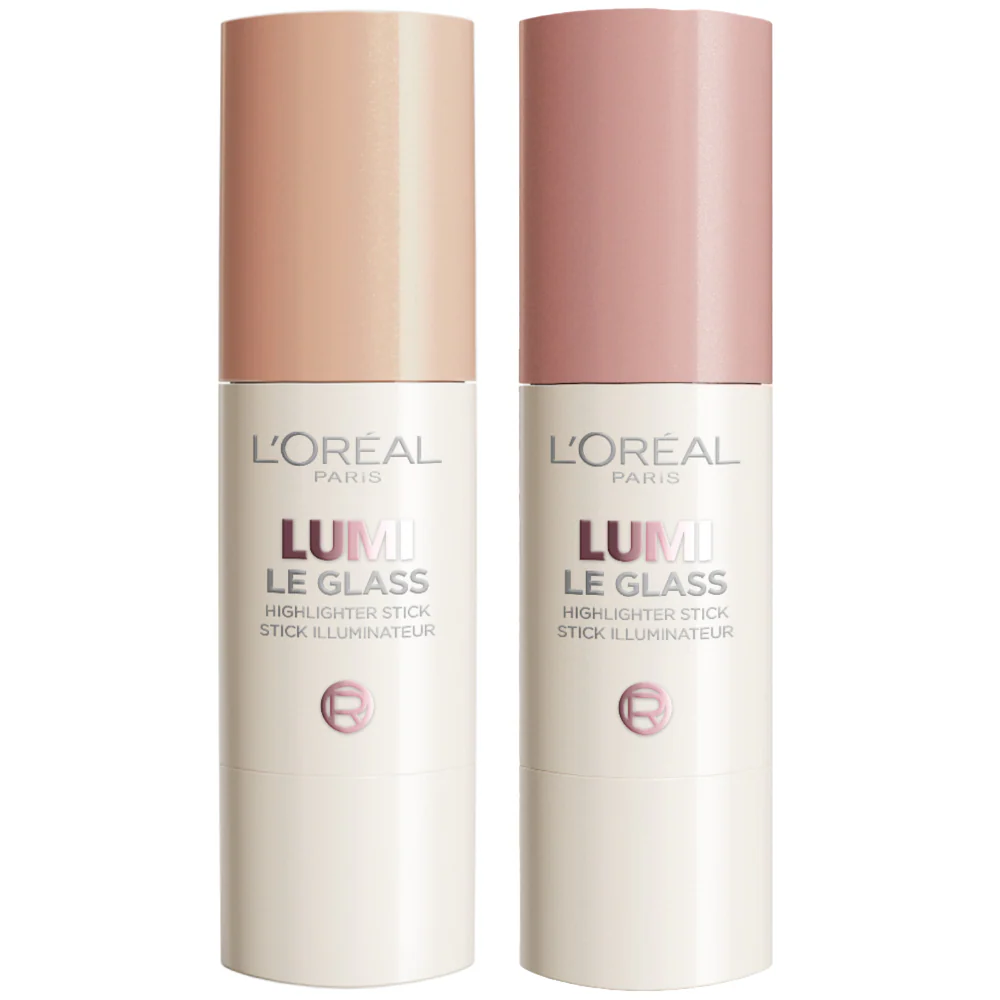 L'Oreal Paris Lumi Le Glass Highlighter Stick 7g