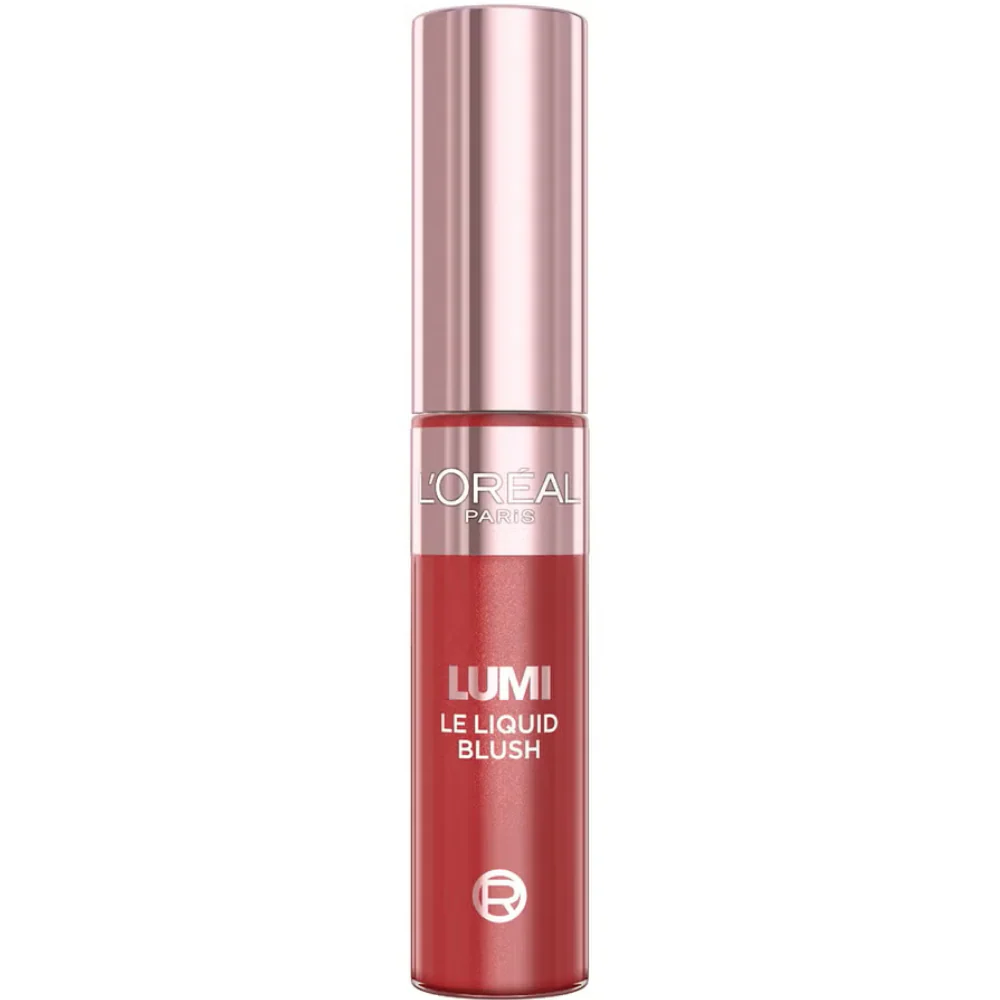 L'Oreal Paris Lumi Le Liquid Blush 10ml - Image 5
