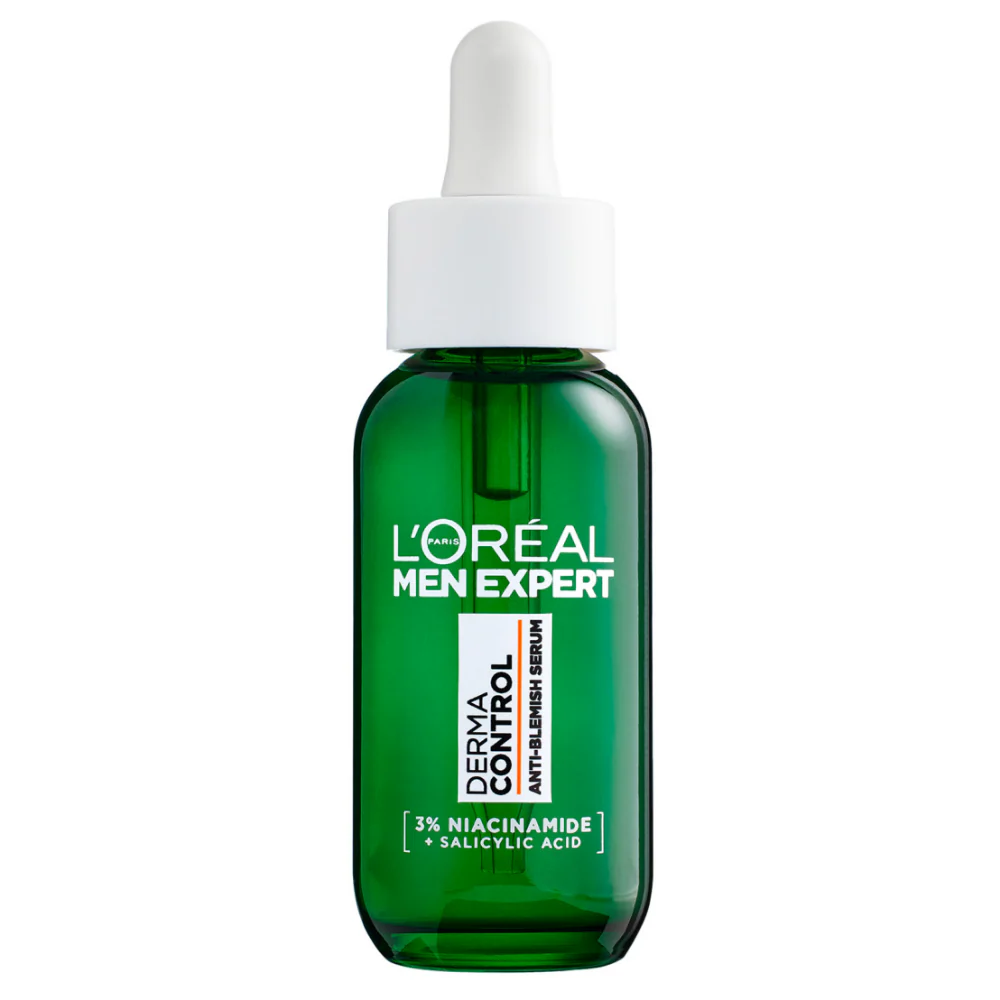 L'Oreal Paris Men Expert Derma Control Anti-Blemish Serum 30ml