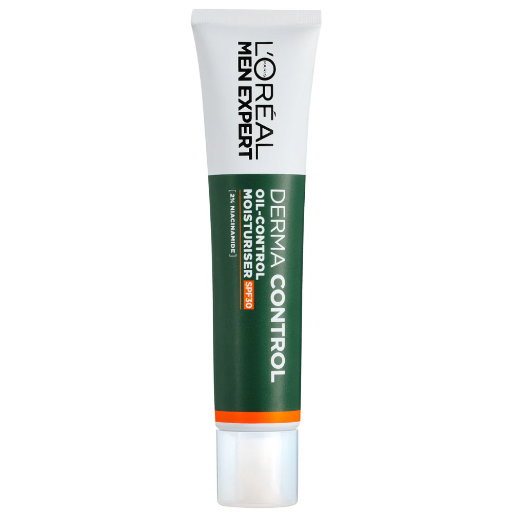 L'Oreal Paris Men Expert Derma Control Oil-Control Moisturiser SPF30 40ml