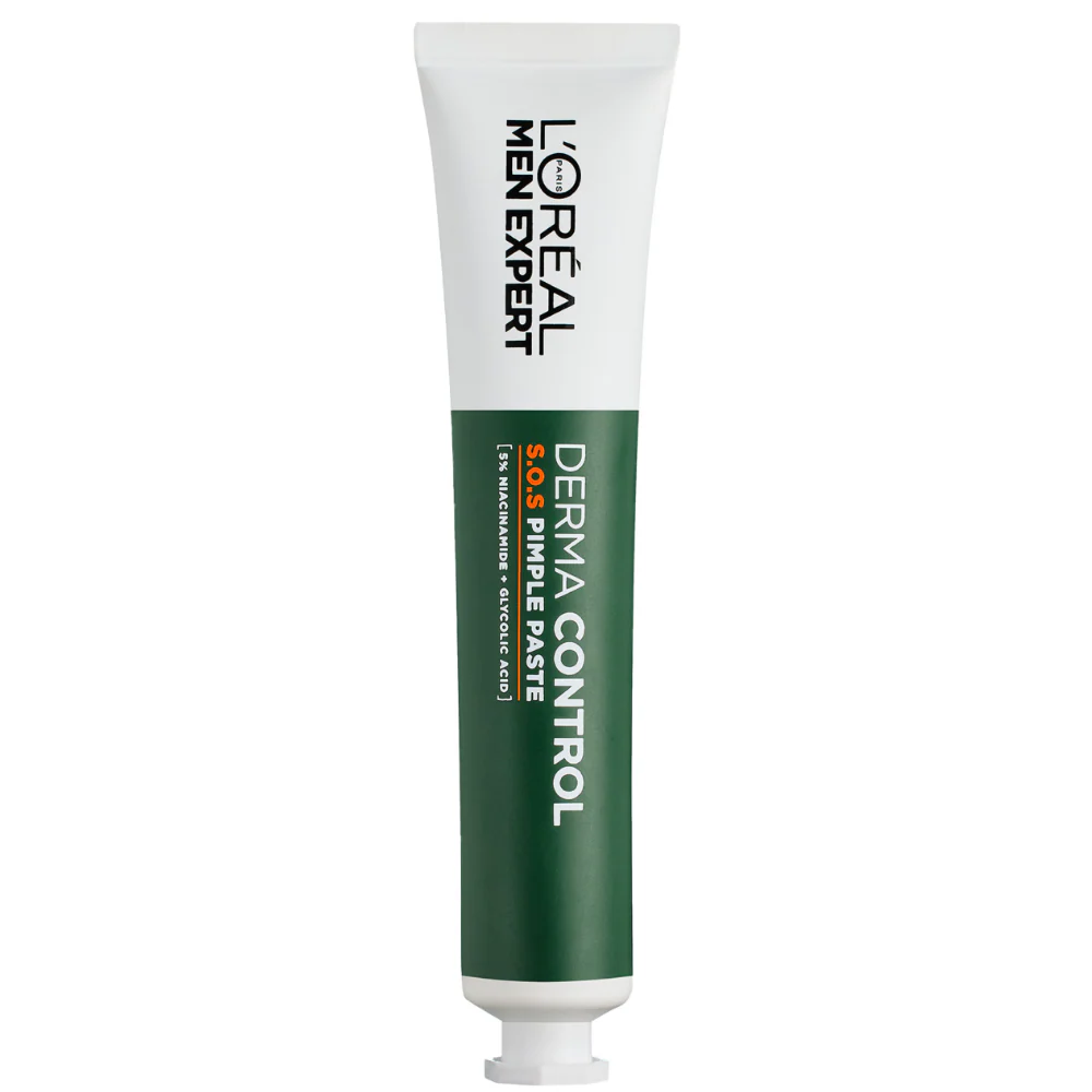 L'Oreal Paris Men Expert Derma Control S.O.S Pimple Paste 45ml