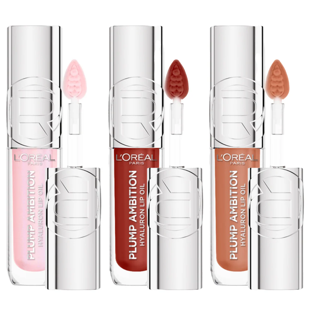 L'Oreal Paris Plump Ambition Lip Oil 5ml