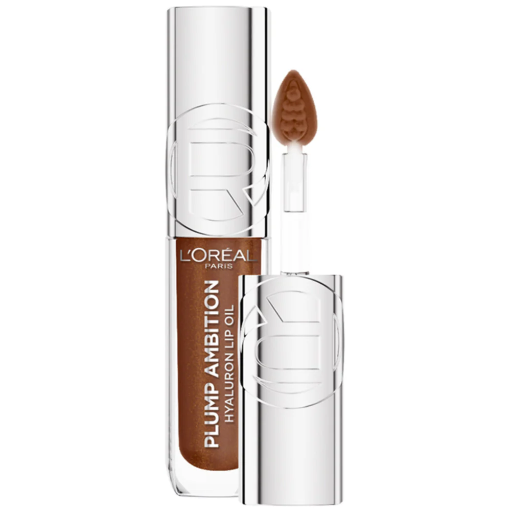 L'Oreal Paris Plump Ambition Lip Oil 5ml - Image 7