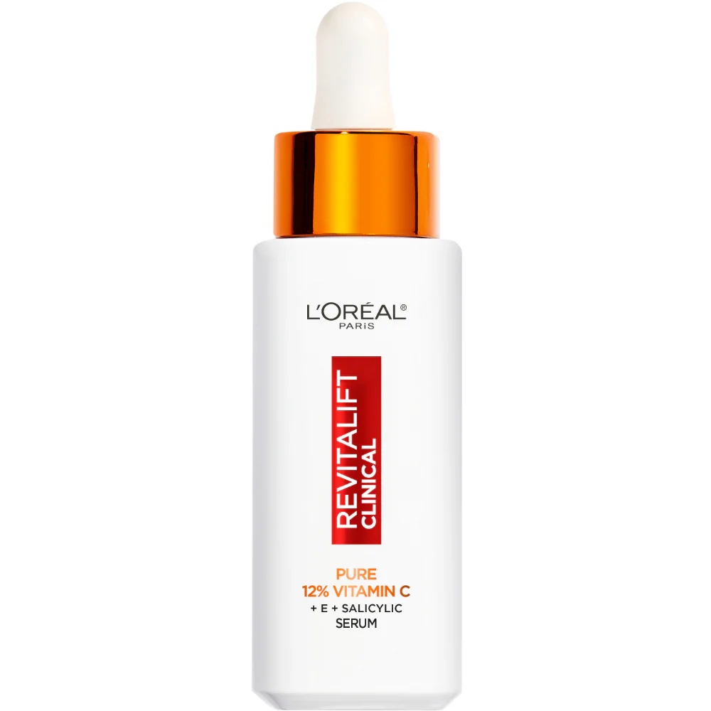 L'Oreal Paris Revitalift Clinical Pure 12% Vitamin C Serum 30ml