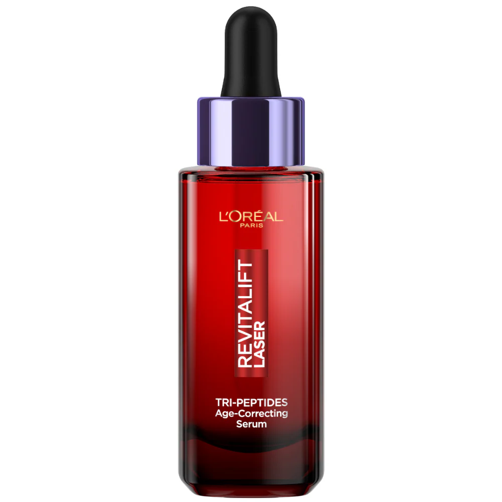 L'Oreal Paris Revitalift Laser Tri-Peptides Age Correcting Serum 30ml