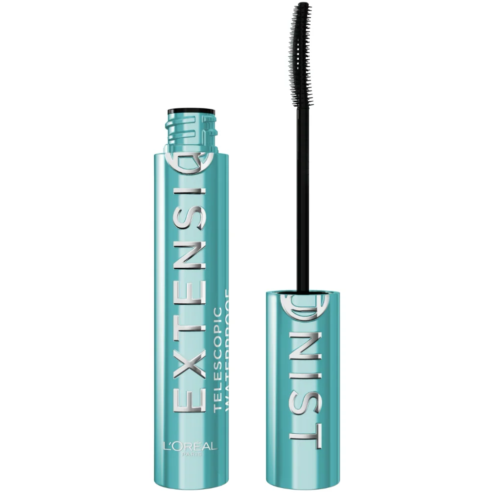 L'Oreal Paris Telescopic Extensionist Waterproof Mascara Black 9.9ml
