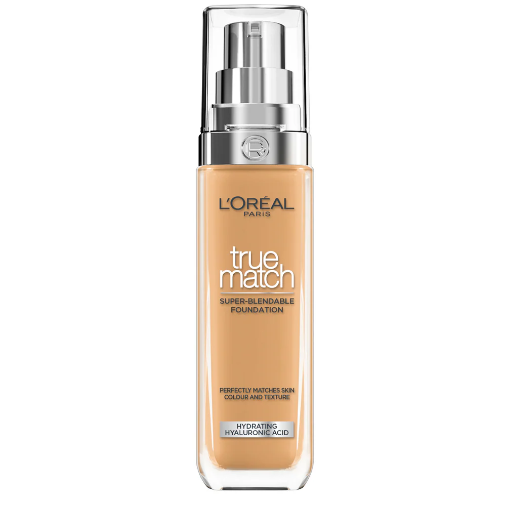 L'Oreal Paris True Match Liquid Foundation 30ml - Image 24