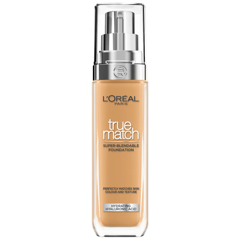 L'Oreal Paris True Match Liquid Foundation 30ml - Image 31