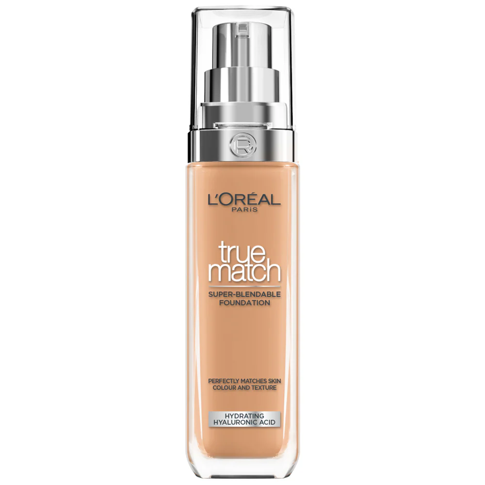L'Oreal Paris True Match Liquid Foundation 30ml - Image 33