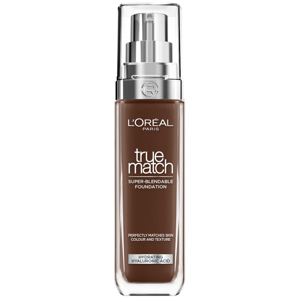 L'Oreal Paris True Match Liquid Foundation 30ml - Image 43