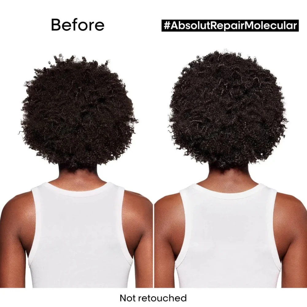 L'Oreal Professionnel Serie Expert Absolut Repair Molecular Shampoo 300ml - Image 4