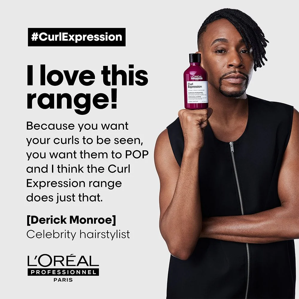 L'Oreal Professionnel Serie Expert Curl Expression Drying Accelerator 90g - Image 6