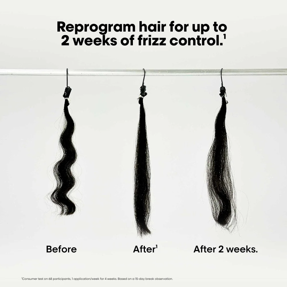L'Oreal Professionnel Serie Expert Keratin Alpha Sleek Complete Regime - Image 8