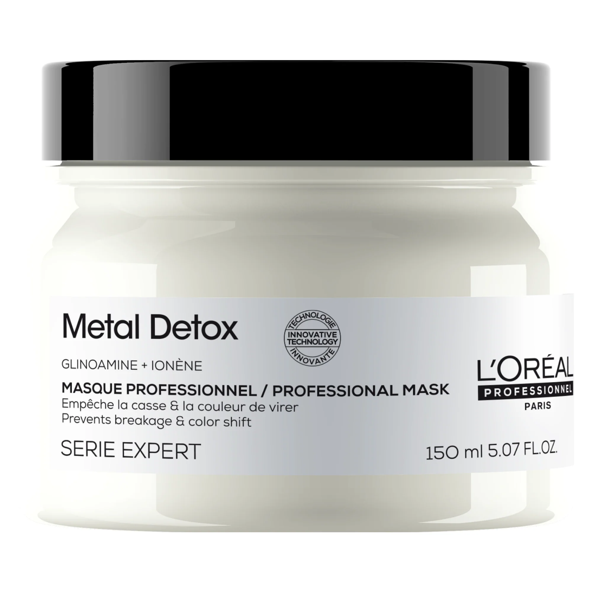 L'Oreal Professionnel Serie Expert Metal Detox Anti-Metal Cleansing Cream Mask 150ml
