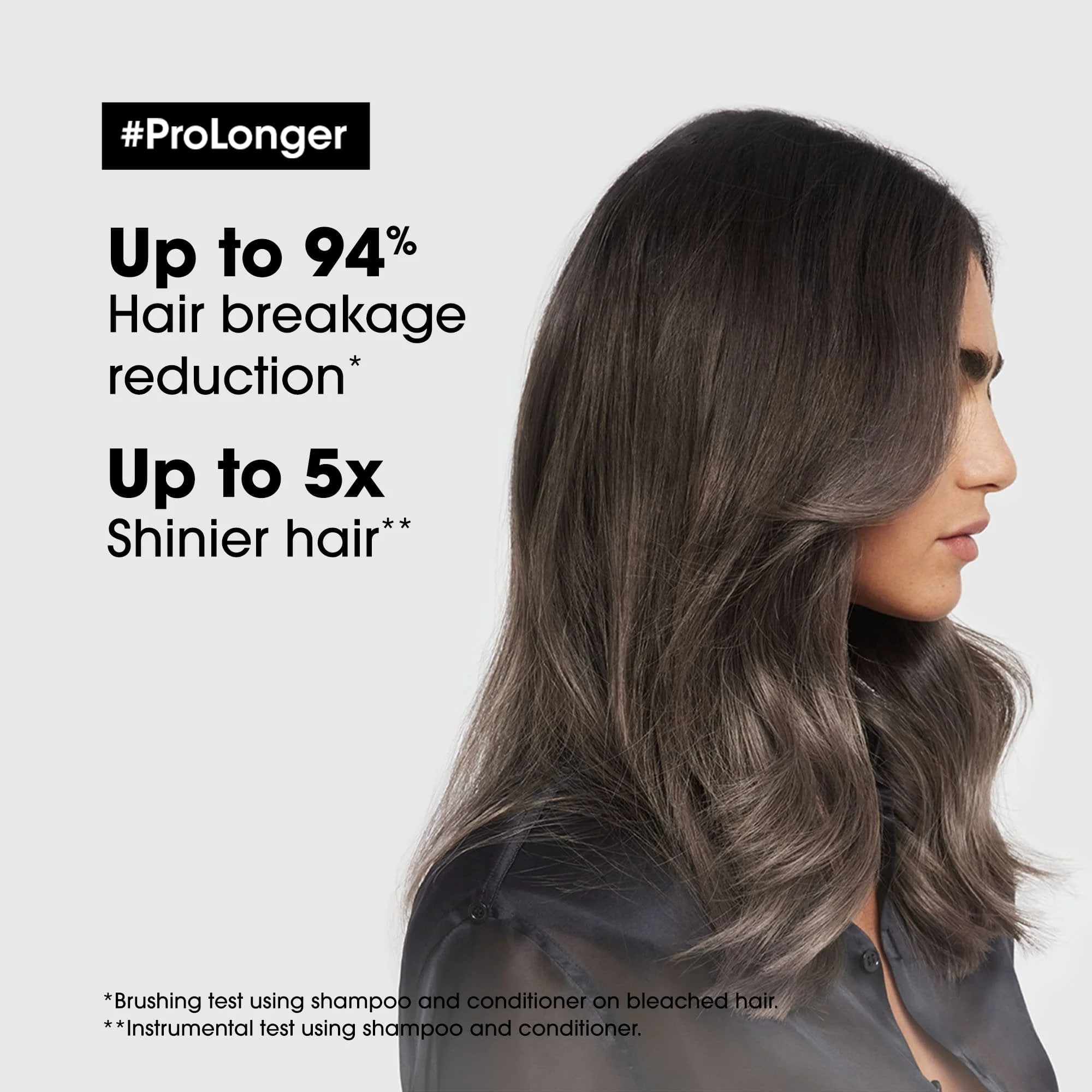 L'Oreal Professionnel Serie Expert Pro Longer Lengths Renewing Shampoo 1500ml - Image 3