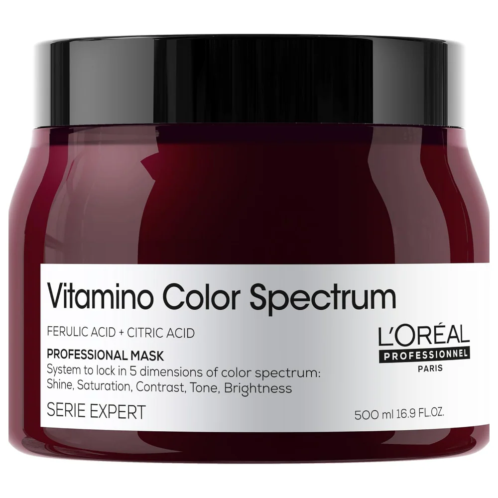 L'Oreal Professionnel Serie Expert Vitamino Colour Spectrum Rinse Mask 500ml