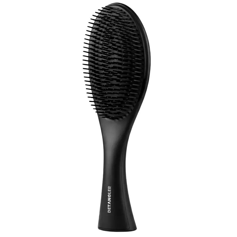 Luna London Detangler Hair Brush Black