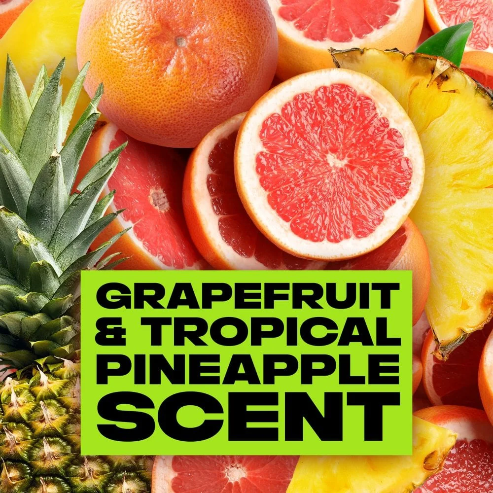 Lynx XXL Epic Fresh 72h Grapefruit & Tropical Pineapple Anti-Perspirant Deodorant Spray 250ml - Image 8
