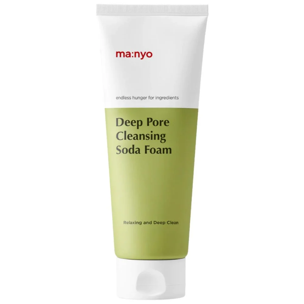 Ma:nyo Deep Pore Cleansing Soda Foam 150ml
