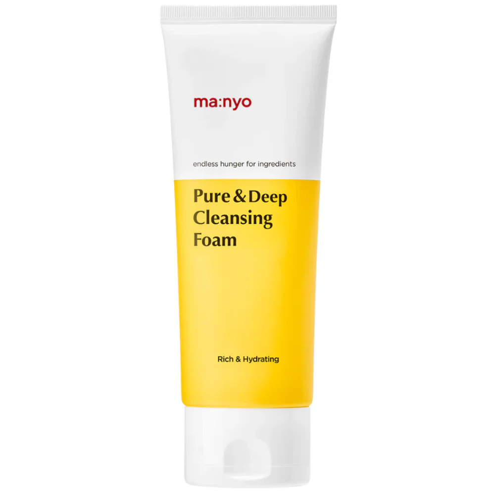 Ma:nyo Pure & Deep Cleansing Foam 160ml