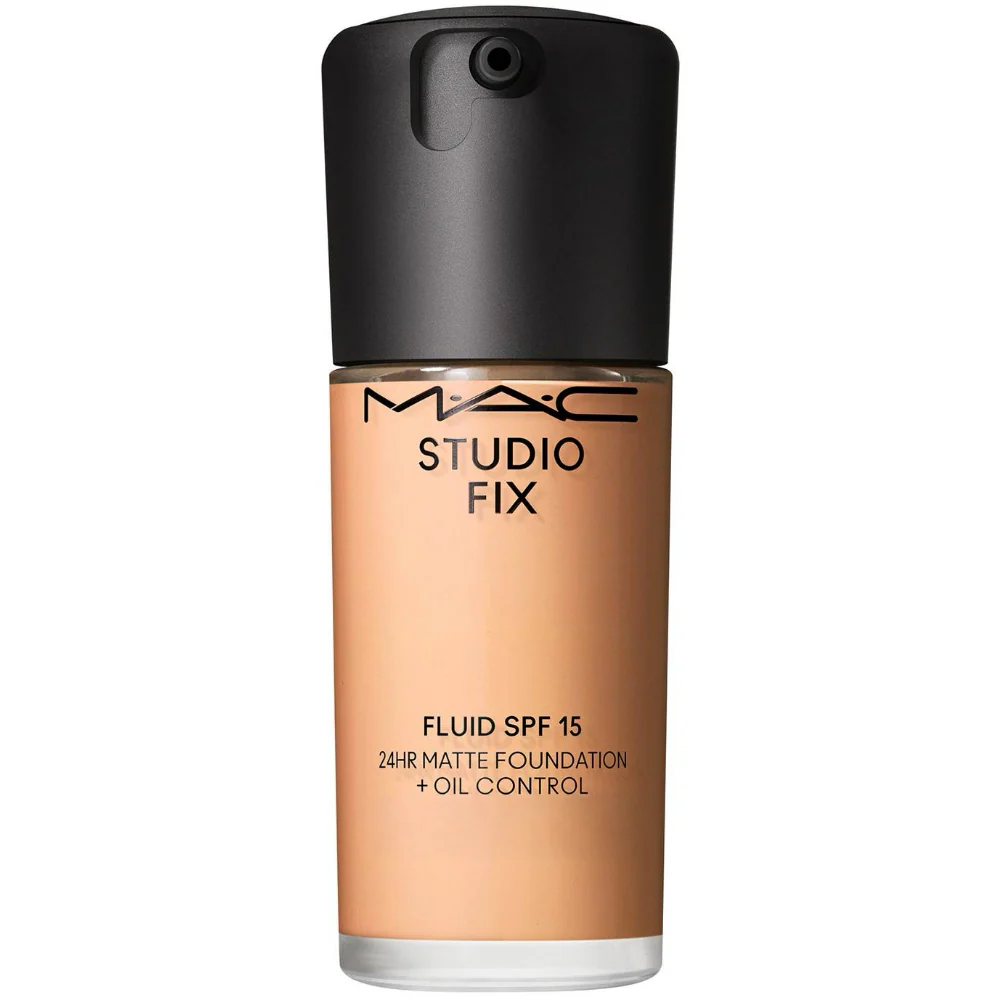 MAC Studio Fix Fluid Foundation SPF15 30ml - Image 15
