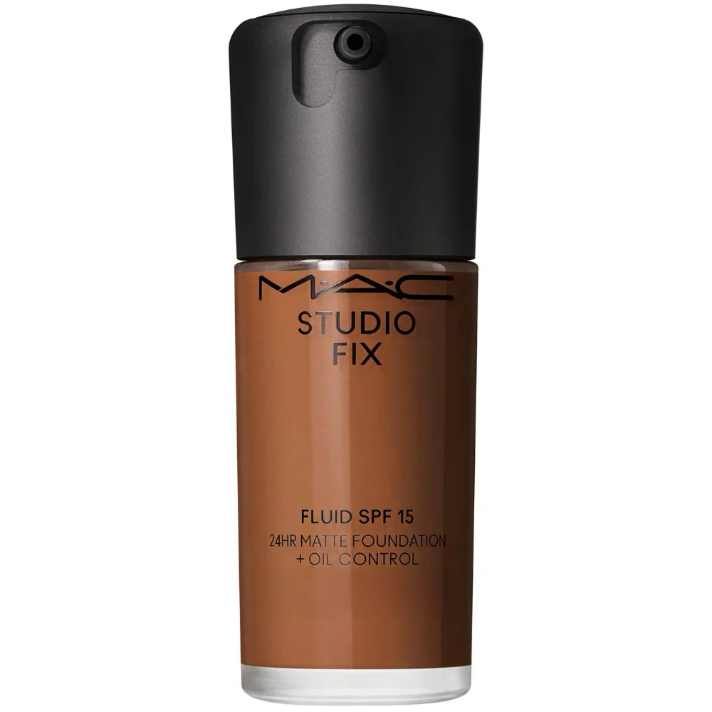 MAC Studio Fix Fluid Foundation SPF15 30ml - Image 48
