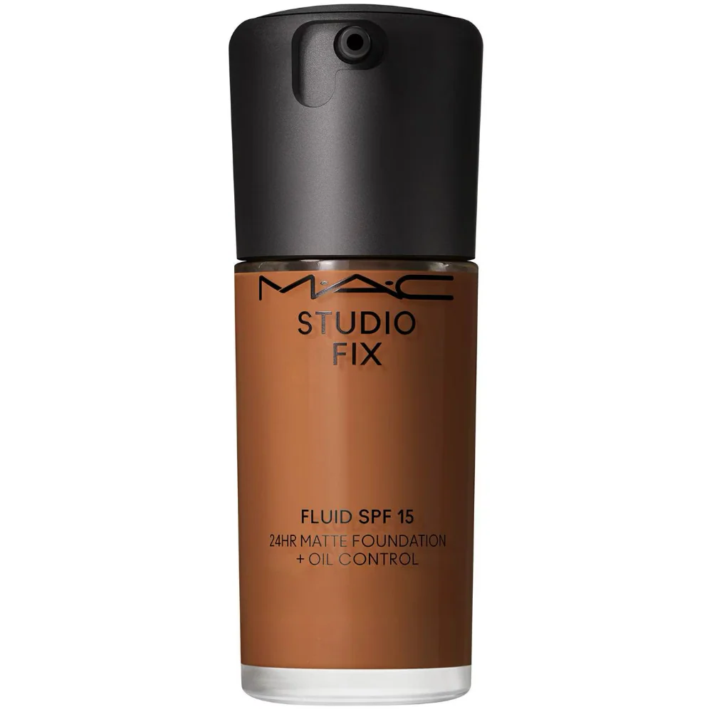 MAC Studio Fix Fluid Foundation SPF15 30ml - Image 54