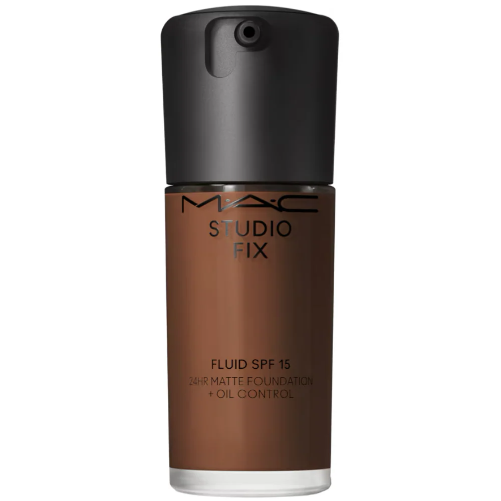 MAC Studio Fix Fluid Foundation SPF15 30ml - Image 63