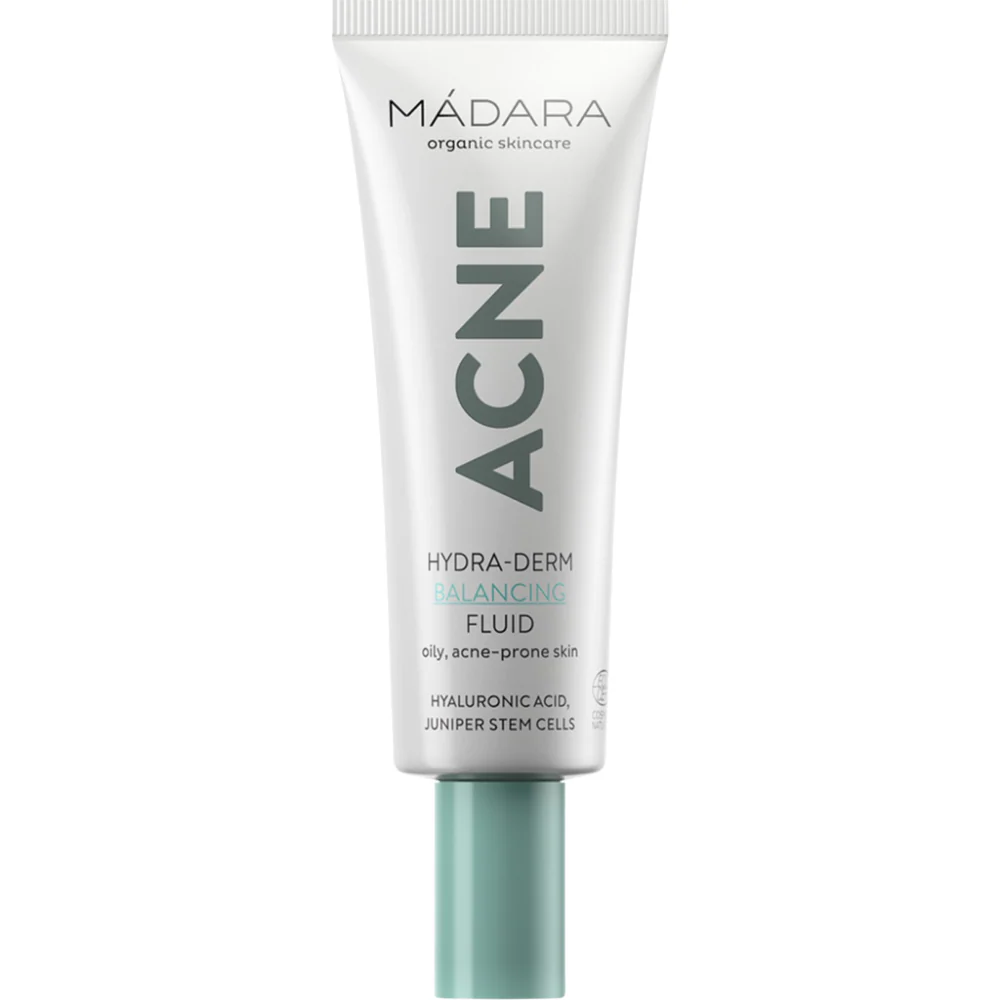 Madara Acne Hydra-Derm Balancing Fluid 40ml