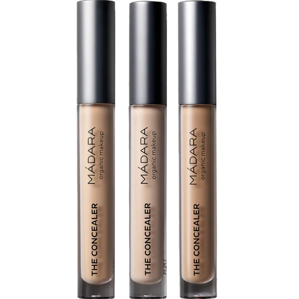 Madara The Concealer Luminous Perfecting Concealer 4ml