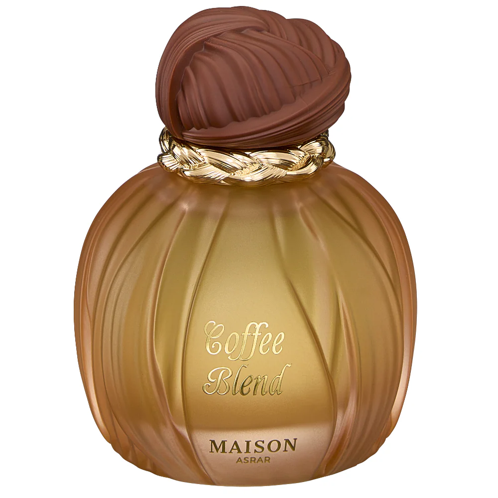 Maison Asrar Coffee Blend Eau De Parfum 100ml