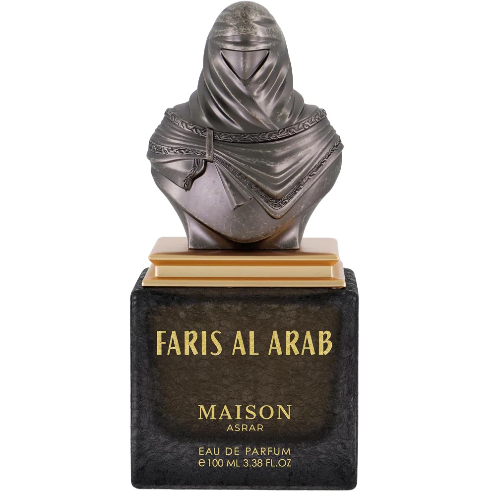 Maison Asrar Faris Al Arab Eau De Parfum 100ml