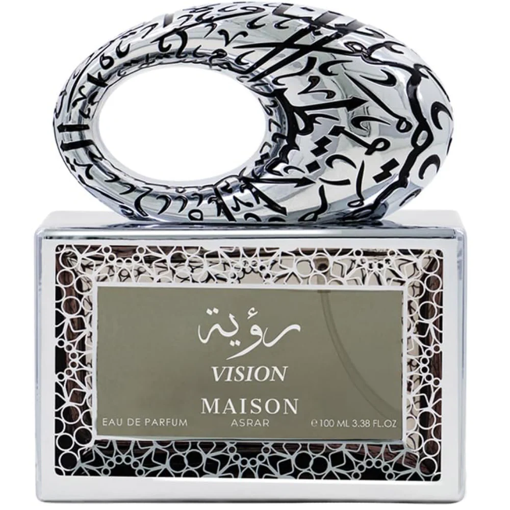 Maison Asrar Vision Eau De Parfum 100ml