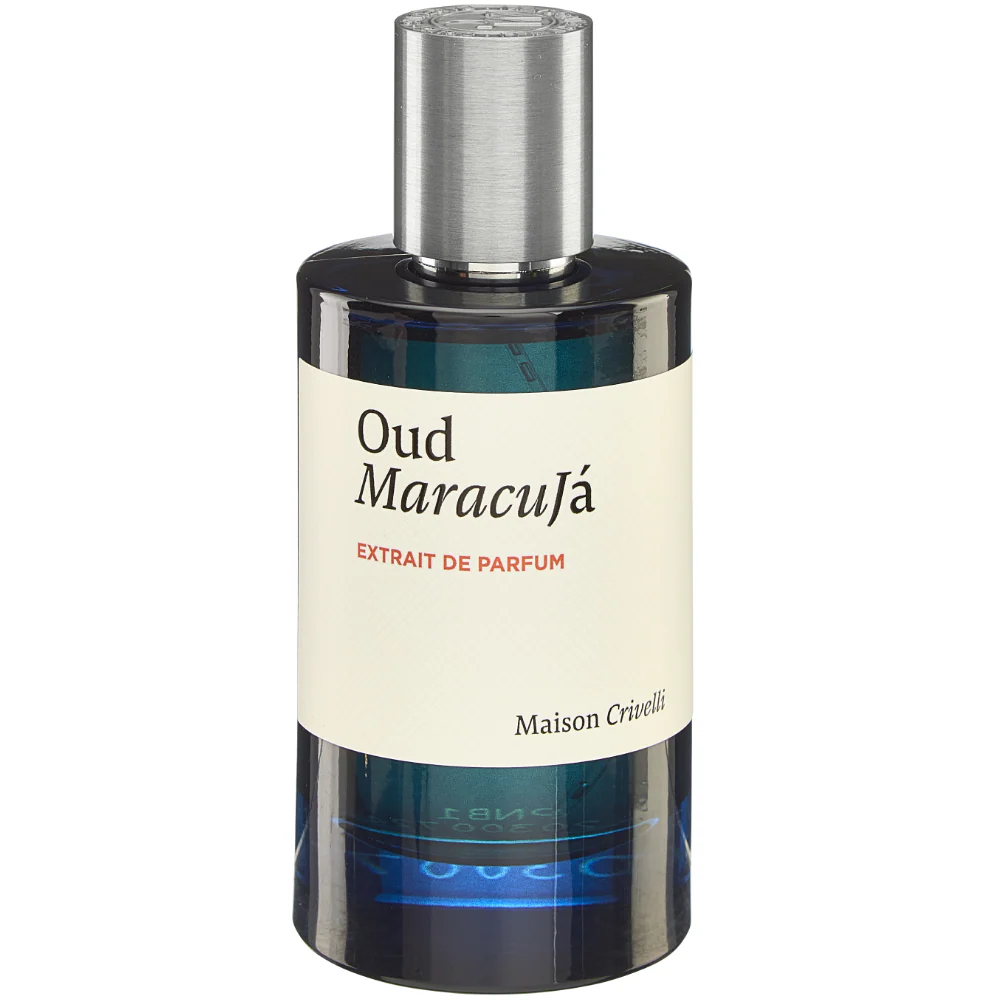 Maison Crivelli Oud Maracuja Extrait De Parfum 100ml
