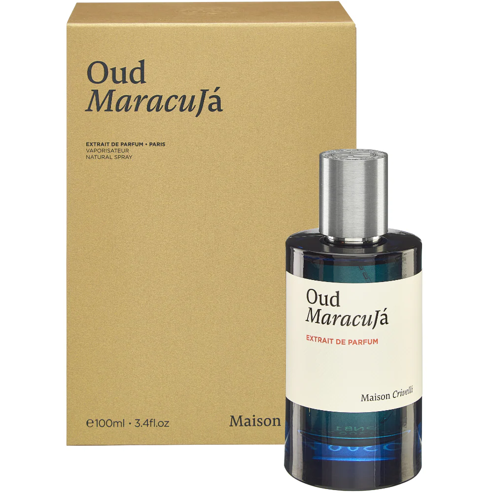 Maison Crivelli Oud Maracuja Extrait De Parfum 100ml - Image 2