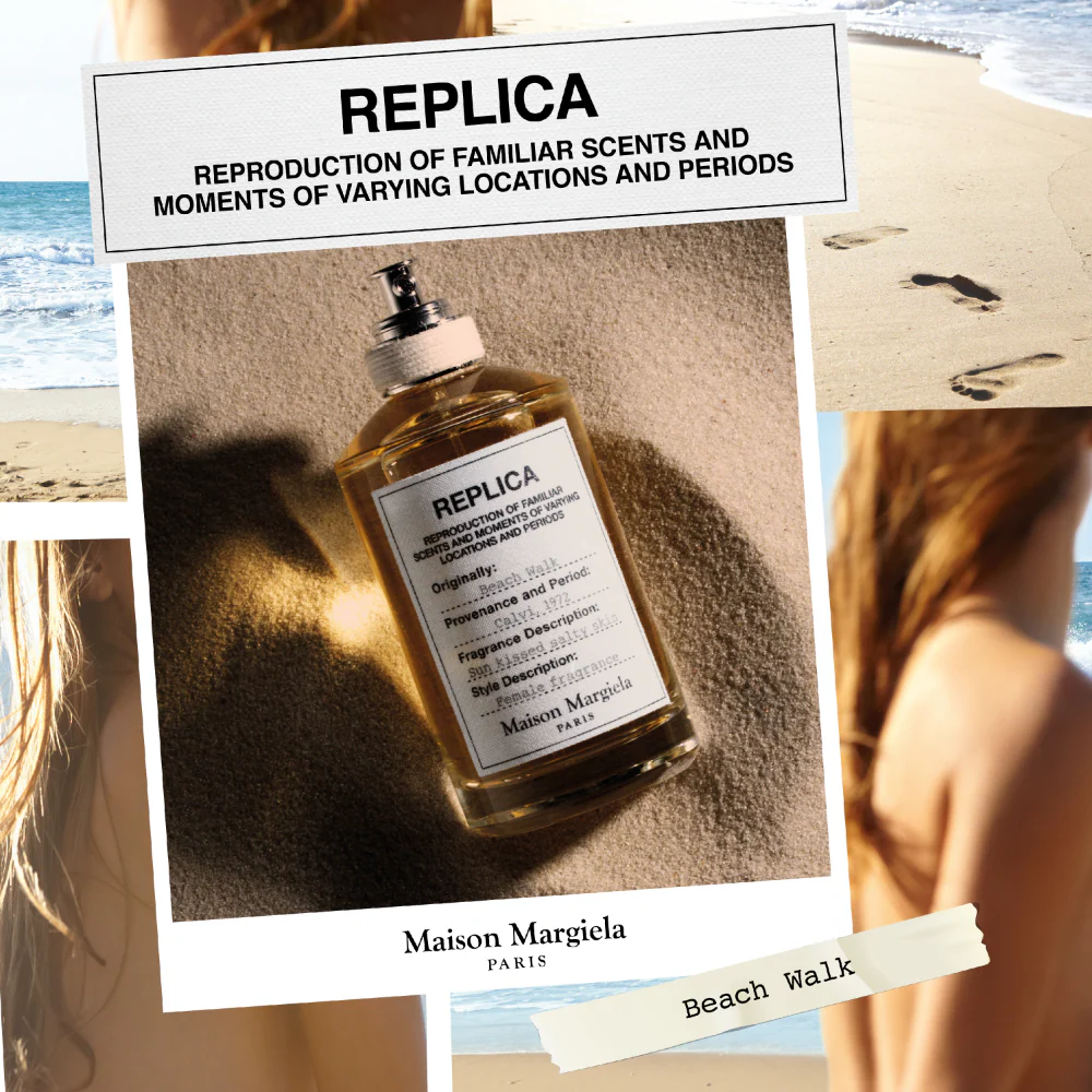 Maison Margiela Replica Beach Walk Eau De Toilette 30ml - Image 3
