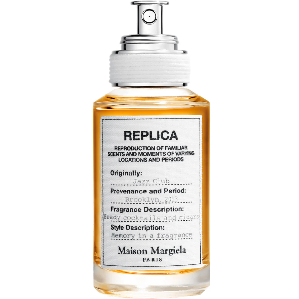 Maison Margiela Replica Jazz Club Eau De Toilette 30ml