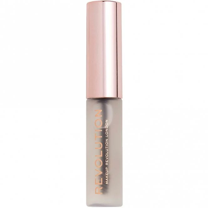Makeup Revolution Brow Fixer Clear Brow Gel 6ml - Image 2