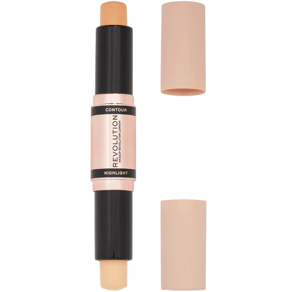 Makeup Revolution Fast Base Contour Stick 4.3g - Image 6