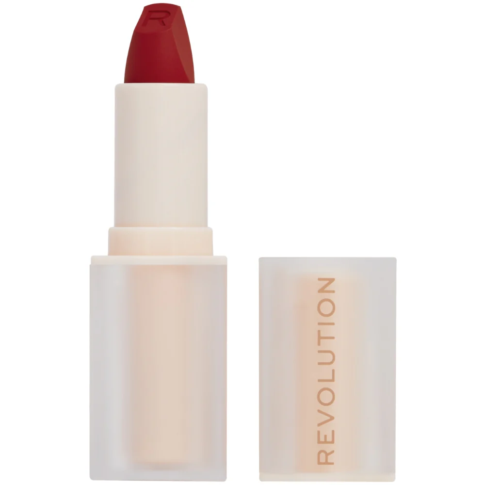 Makeup Revolution Lip Allure Soft Satin Lipstick 50g - Image 10