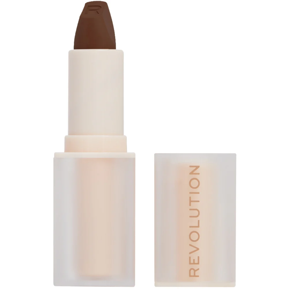 Makeup Revolution Lip Allure Soft Satin Lipstick 50g - Image 5