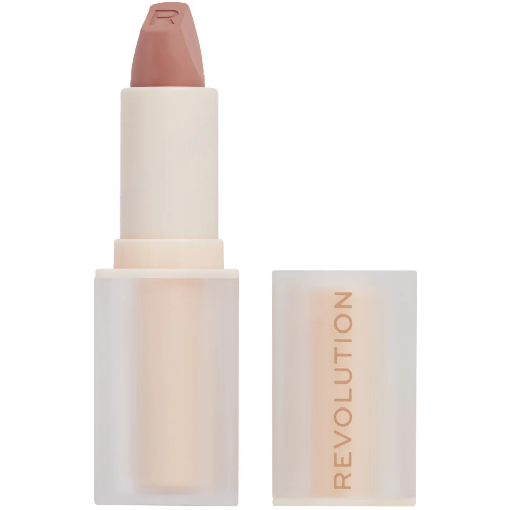 Makeup Revolution Lip Allure Soft Satin Lipstick 50g - Image 6
