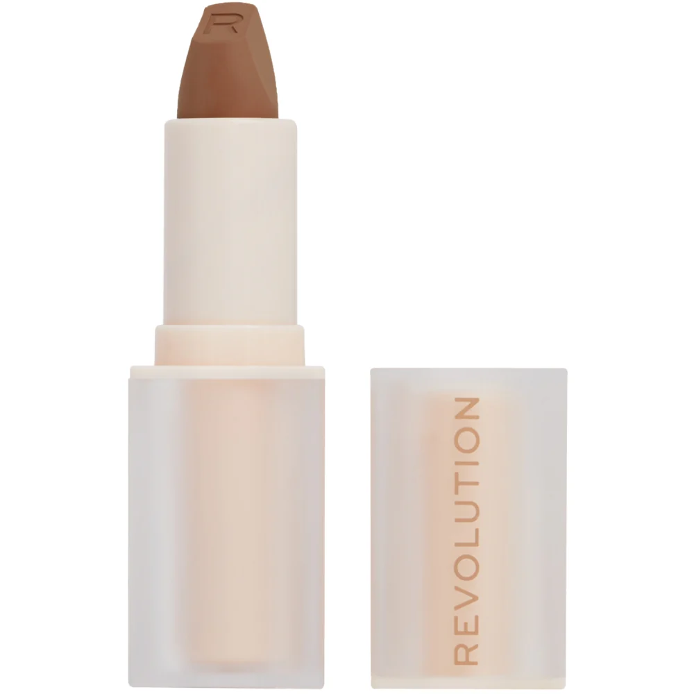 Makeup Revolution Lip Allure Soft Satin Lipstick 50g - Image 9