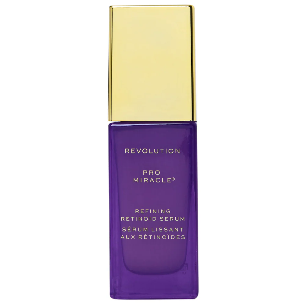 Makeup Revolution Pro Miracle Retinoid Refining Serum 30ml
